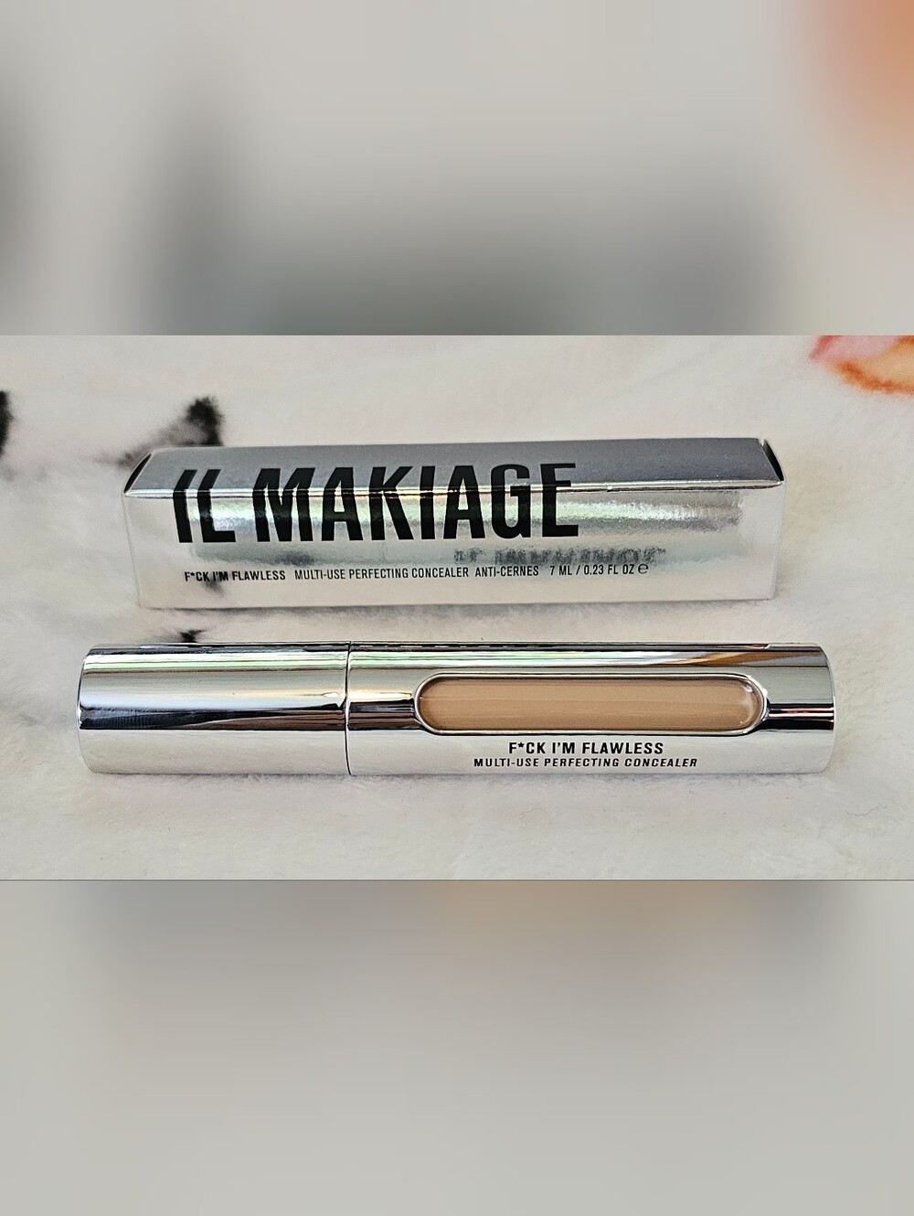 IL MAKIAGE Bundle - Primer, Concealer, Eyeliner - MSRP $105 - Picture 3 of 6